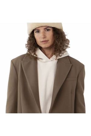 Barts Cherrybush Hat Light Brown 44730241 kleding accessoires online bestellen bij Kathmandu Outdoor & Travel