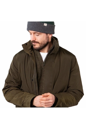 Barts Walnur Beanie Dark Heather 17430191 kleding accessoires online bestellen bij Kathmandu Outdoor & Travel