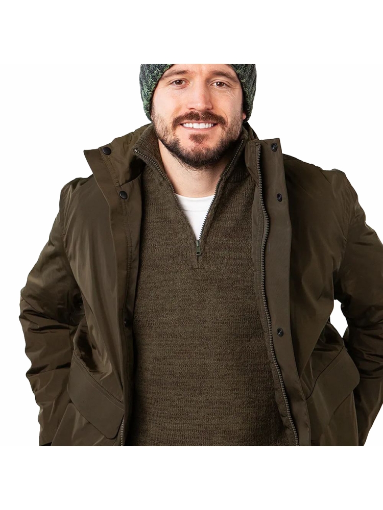 Barts Akotan Beanie Green 03350141 kleding accessoires online bestellen bij Kathmandu Outdoor & Travel