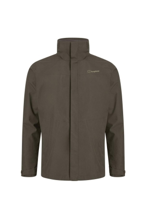 Berghaus  Hillwalker Gemini  3in1 Jacket BARK 