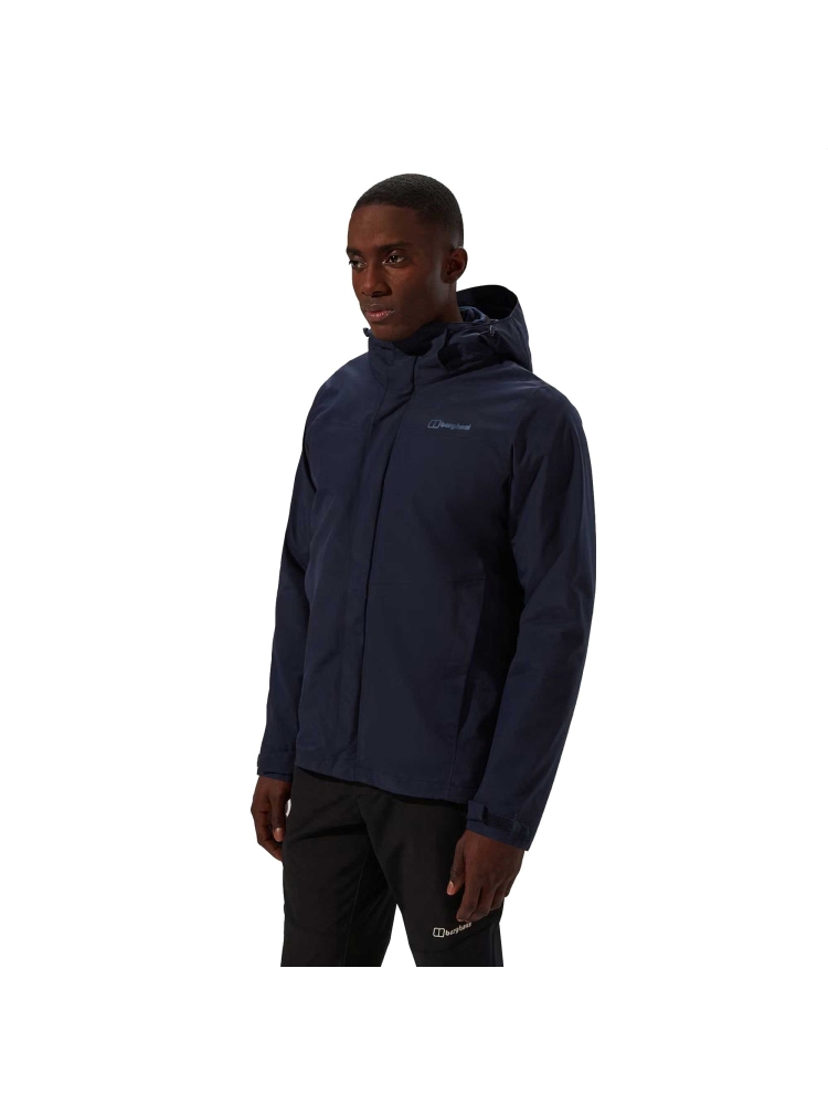 Berghaus Hillwalker Gemini  3in1 Jacket DUSK/DUSK 4-22061-LR7 jassen online bestellen bij Kathmandu Outdoor & Travel