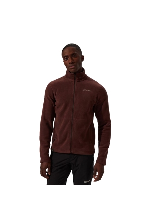 Berghaus  Prism Polartec Interactive Jacket CEDAR BROWN