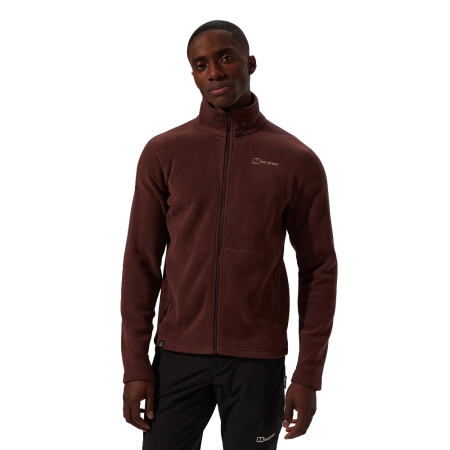 Berghaus  Prism Polartec Interactive Jacket CEDAR BROWN