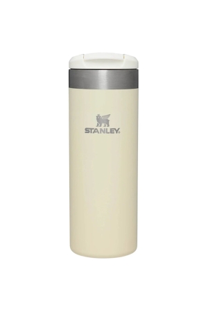 Stanley The AeroLight Transit Mug 0,47L Cream Metallic  10-10787-178 drinkflessen en thermosflessen online bestellen bij Kathmandu Outdoor & Travel