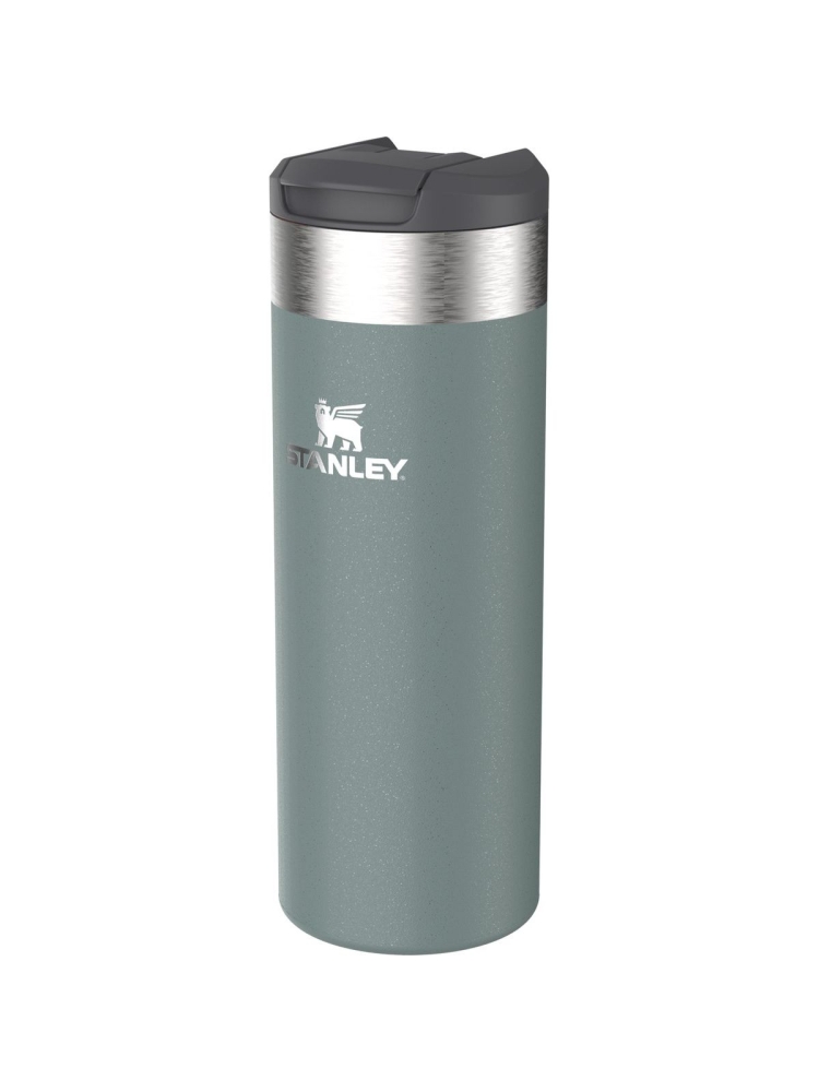 Stanley The AeroLight Transit Mug 0,47L Shale Metallic  10-10787-179 drinkflessen en thermosflessen online bestellen bij Kathmandu Outdoor & Travel