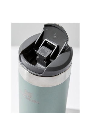 Stanley The AeroLight Transit Mug 0,47L Shale Metallic  10-10787-179 drinkflessen en thermosflessen online bestellen bij Kathmandu Outdoor & Travel