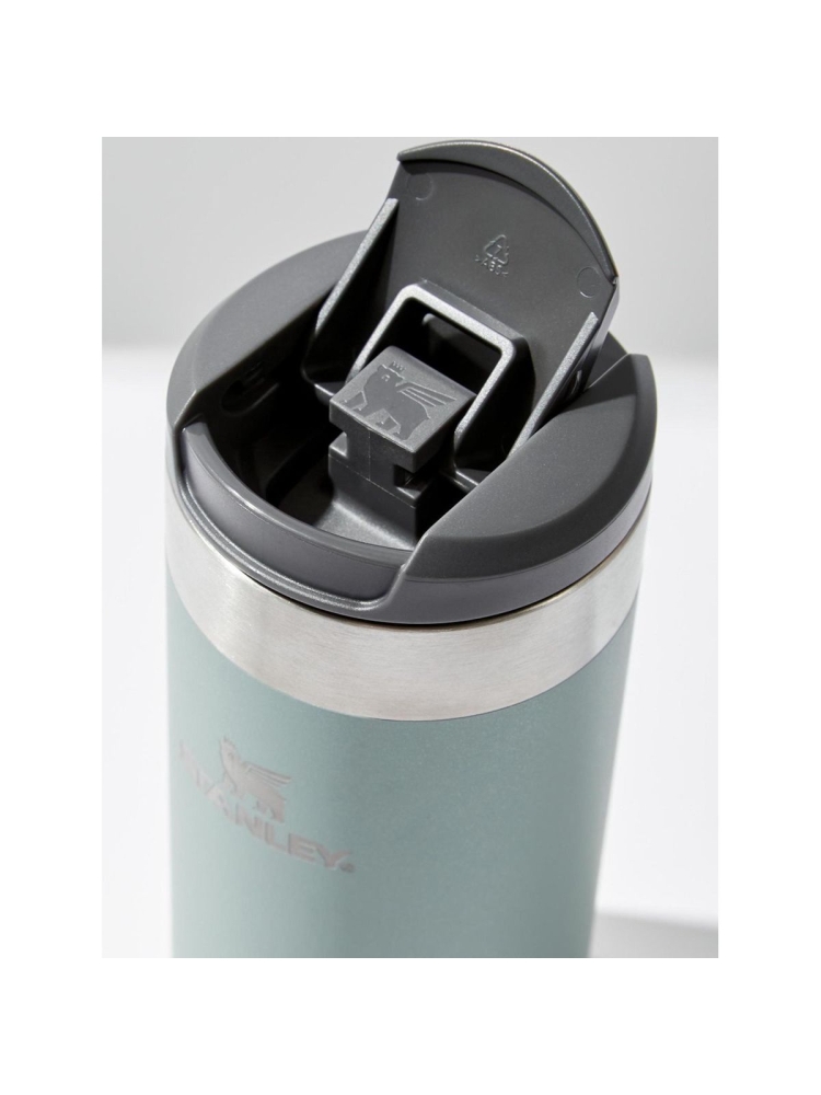 Stanley The AeroLight Transit Mug 0,47L Shale Metallic  10-10787-179 drinkflessen en thermosflessen online bestellen bij Kathmandu Outdoor & Travel