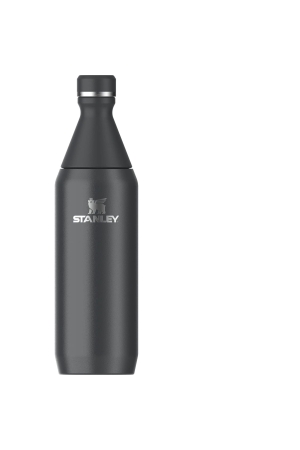 Stanley  The All Day Slim Bottle  0,6L Black 