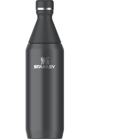 Stanley  The All Day Slim Bottle  0,6L Black