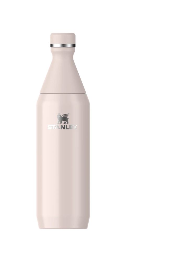 Stanley The All Day Slim Bottle  0,6L Rose Quartz 10-12069-021 drinkflessen en thermosflessen online bestellen bij Kathmandu Outdoor & Travel