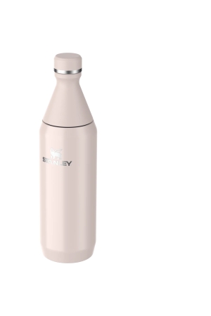 Stanley The All Day Slim Bottle  0,6L Rose Quartz 10-12069-021 drinkflessen en thermosflessen online bestellen bij Kathmandu Outdoor & Travel