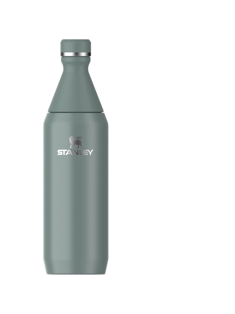 Stanley The All Day Slim Bottle  0,6L Shale 10-12069-023 drinkflessen en thermosflessen online bestellen bij Kathmandu Outdoor & Travel