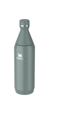 Stanley The All Day Slim Bottle  0,6L Shale 10-12069-023 drinkflessen en thermosflessen online bestellen bij Kathmandu Outdoor & Travel