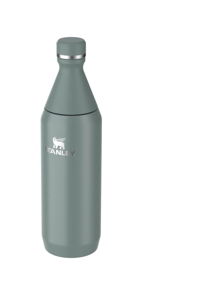 Stanley The All Day Slim Bottle  0,6L Shale 10-12069-023 drinkflessen en thermosflessen online bestellen bij Kathmandu Outdoor & Travel