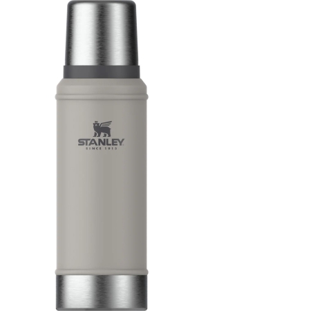 Stanley  The Legendary Classic Bottle 0,75L Ash