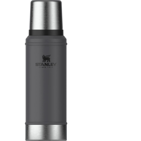 Stanley  The Legendary Classic Bottle 0,75L Charcoal