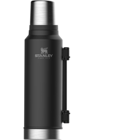 Stanley  The Legendary Classic Bottle 1,4L Matte Black Pebble 