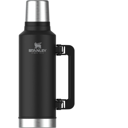 Stanley  The Legendary Classic Bottle 1,9L Matte Black Pebble 