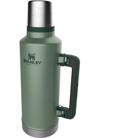 Stanley  The Legendary Classic Bottle 2,3L Hammertone Green