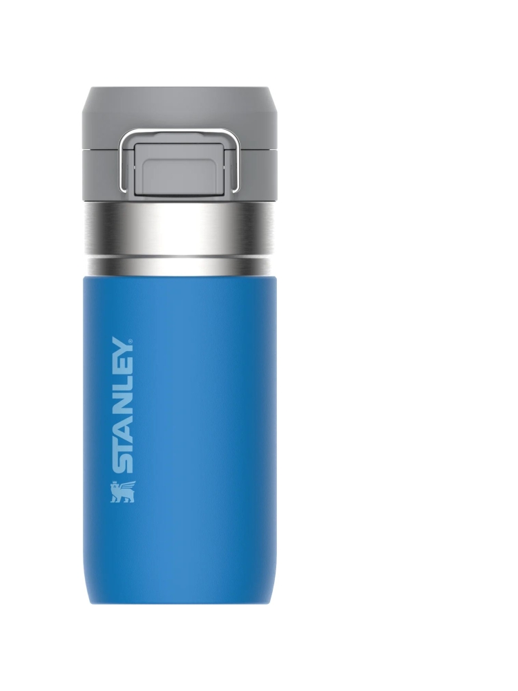 Stanley The Quick-Flip Water Bottle 0,47L Azure  10-09148-095 drinkflessen en thermosflessen online bestellen bij Kathmandu Outdoor & Travel