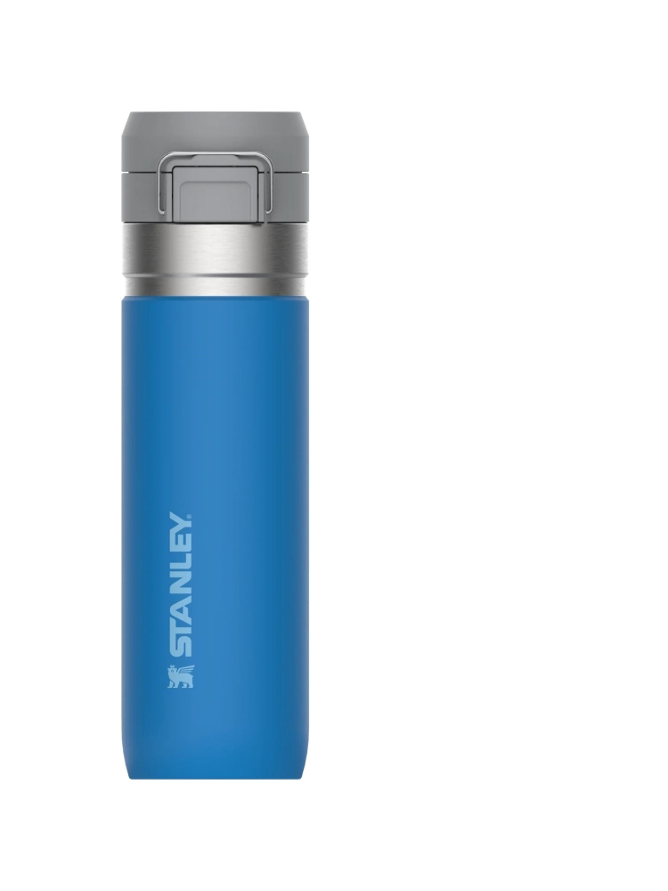 Stanley The Quick-Flip Water Bottle 0,7L Azure  10-09149-141 drinkflessen en thermosflessen online bestellen bij Kathmandu Outdoor & Travel