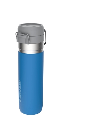 Stanley The Quick-Flip Water Bottle 0,7L Azure  10-09149-141 drinkflessen en thermosflessen online bestellen bij Kathmandu Outdoor & Travel