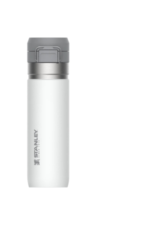 Stanley The Quick-Flip Water Bottle 0,7L Polar 10-09149-029 drinkflessen en thermosflessen online bestellen bij Kathmandu Outdoor & Travel