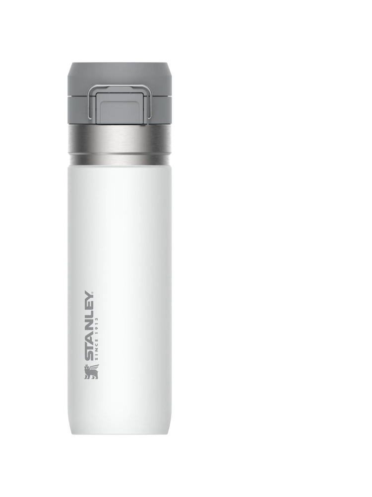 Stanley The Quick-Flip Water Bottle 0,7L Polar 10-09149-029 drinkflessen en thermosflessen online bestellen bij Kathmandu Outdoor & Travel