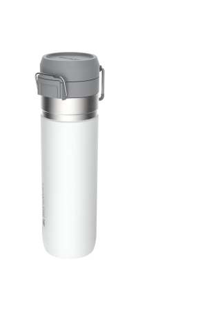 Stanley The Quick-Flip Water Bottle 0,7L Polar 10-09149-029 drinkflessen en thermosflessen online bestellen bij Kathmandu Outdoor & Travel