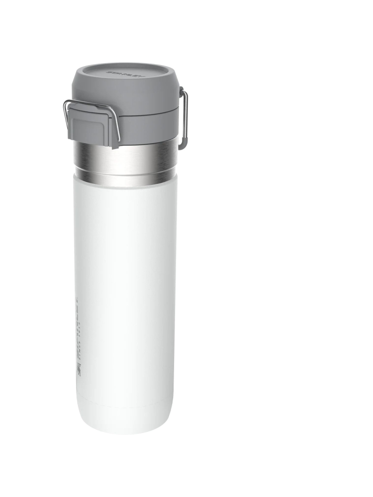 Stanley The Quick-Flip Water Bottle 0,7L Polar 10-09149-029 drinkflessen en thermosflessen online bestellen bij Kathmandu Outdoor & Travel