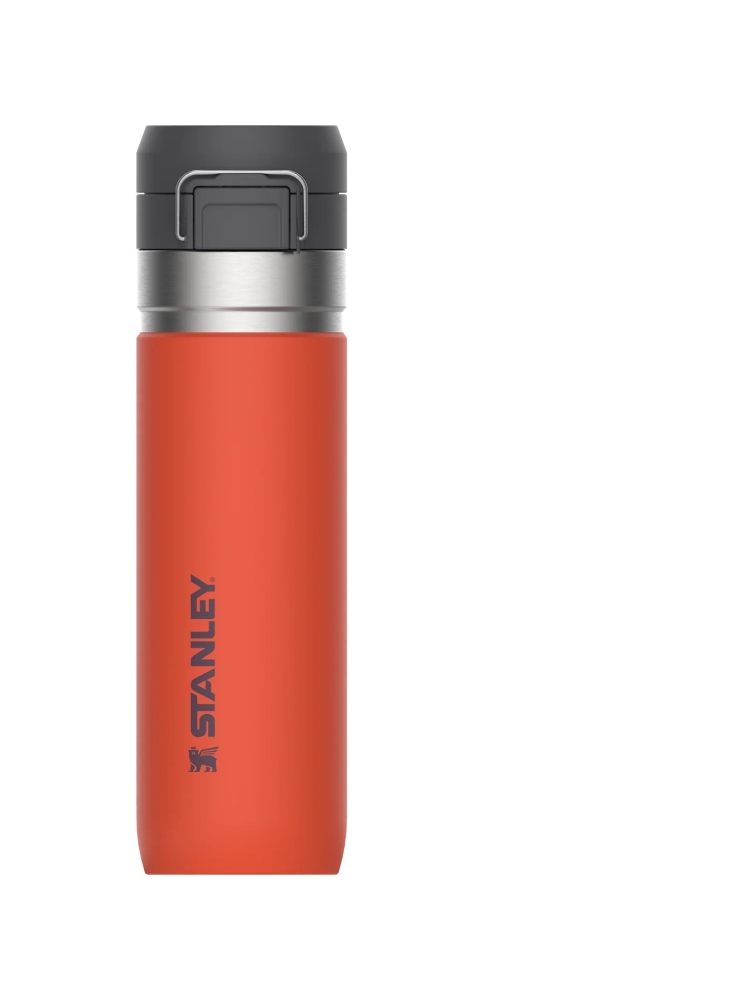 Stanley The Quick-Flip Water Bottle 0,7L Tigerlily Plum  10-09149-142 drinkflessen en thermosflessen online bestellen bij Kathmandu Outdoor & Travel