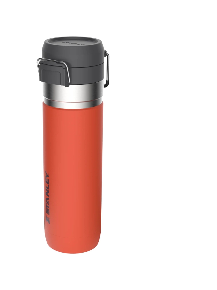 Stanley The Quick-Flip Water Bottle 0,7L Tigerlily Plum  10-09149-142 drinkflessen en thermosflessen online bestellen bij Kathmandu Outdoor & Travel