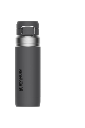 Stanley  The Quick-Flip Water Bottle 1,06L Charcoal