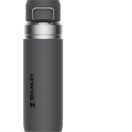 Stanley  The Quick-Flip Water Bottle 1,06L Charcoal