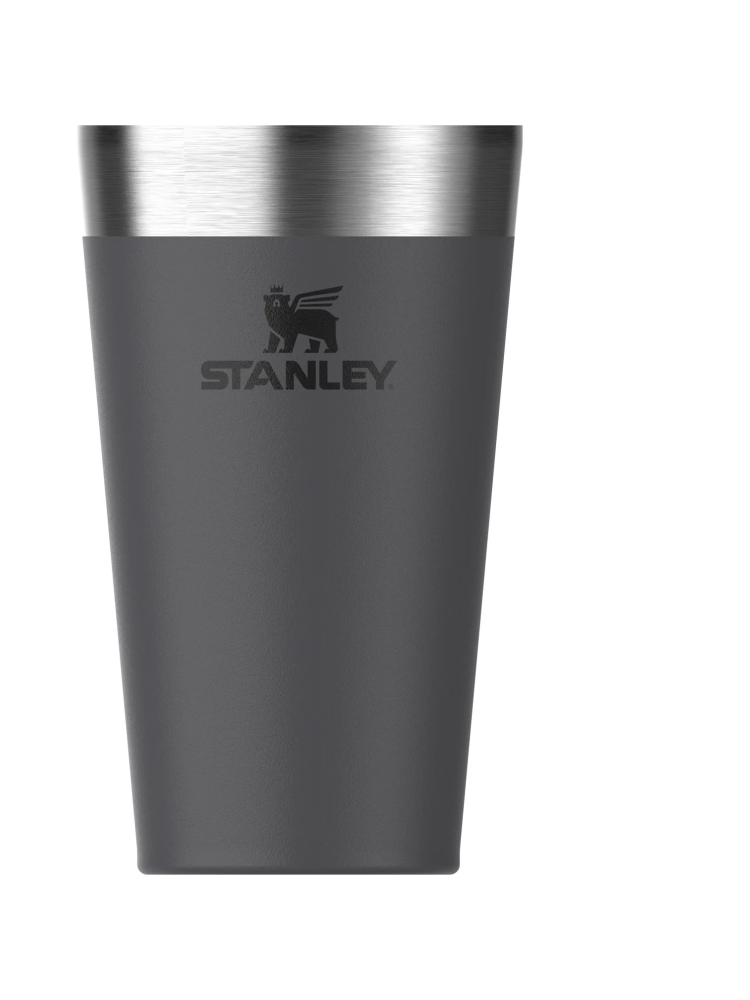 Stanley The Stacking Tumbler 0,47L Charcoal 10-02282-250 drinkflessen en thermosflessen online bestellen bij Kathmandu Outdoor & Travel