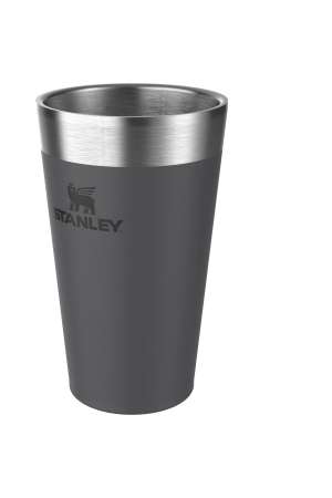 Stanley The Stacking Tumbler 0,47L Charcoal 10-02282-250 drinkflessen en thermosflessen online bestellen bij Kathmandu Outdoor & Travel