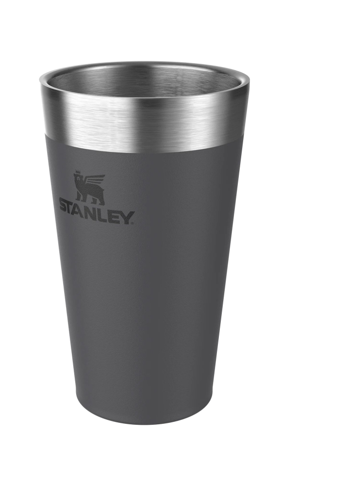 Stanley The Stacking Tumbler 0,47L Charcoal 10-02282-250 drinkflessen en thermosflessen online bestellen bij Kathmandu Outdoor & Travel