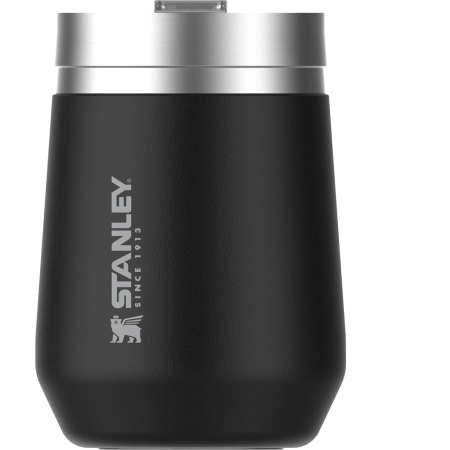 Stanley  The Everyday GO Tumbler 0,29L Matte Black Pebble 