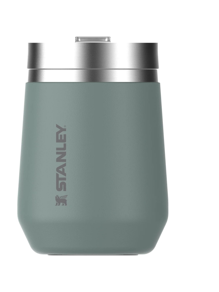 Stanley The Everyday GO Tumbler 0,29L Shale 10-10292-065 drinkflessen en thermosflessen online bestellen bij Kathmandu Outdoor & Travel