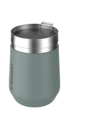 Stanley The Everyday GO Tumbler 0,29L Shale 10-10292-065 drinkflessen en thermosflessen online bestellen bij Kathmandu Outdoor & Travel