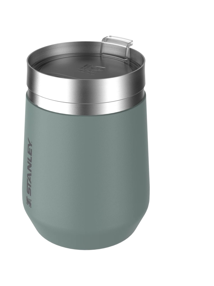 Stanley The Everyday GO Tumbler 0,29L Shale 10-10292-065 drinkflessen en thermosflessen online bestellen bij Kathmandu Outdoor & Travel