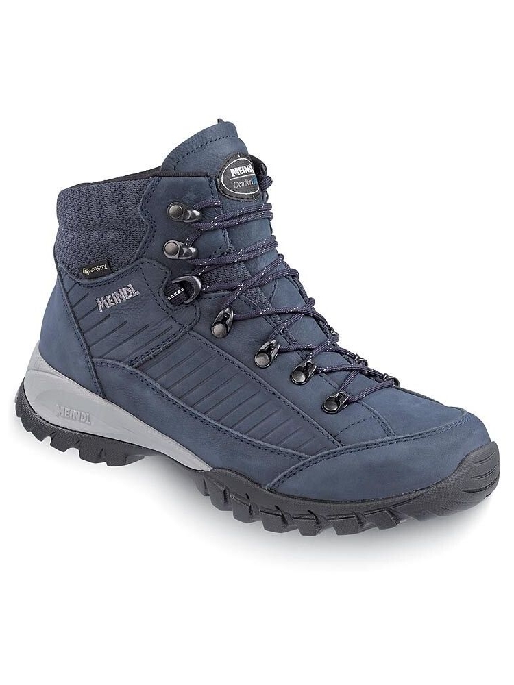 Meindl Sarn Lady GTX Azurblau  5543-65 wandelschoenen dames online bestellen bij Kathmandu Outdoor & Travel