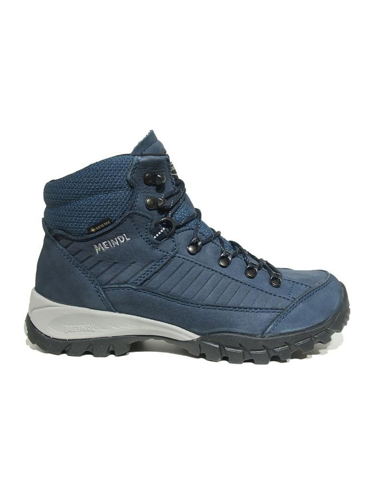 Meindl Sarn Lady GTX Azurblau  5543-65 wandelschoenen dames online bestellen bij Kathmandu Outdoor & Travel