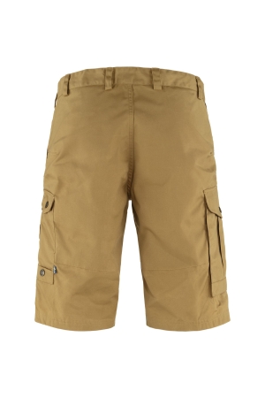 Fjällräven Barents Pro Shorts Buckwheat Brown 82467-232 broeken online bestellen bij Kathmandu Outdoor & Travel