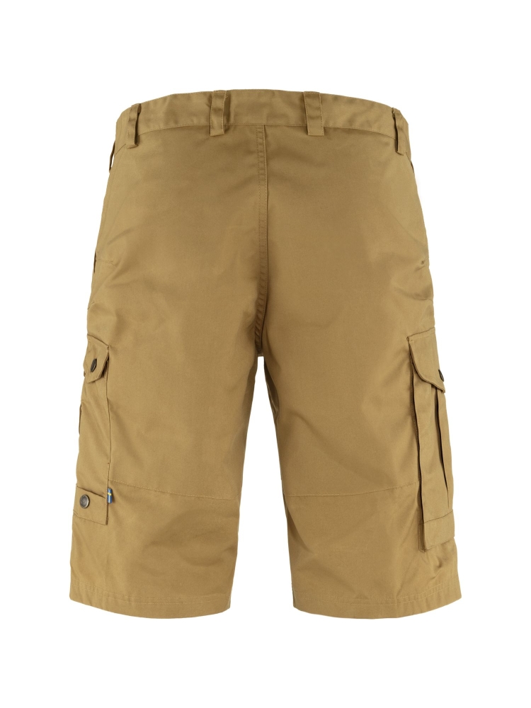 Fjällräven Barents Pro Shorts Buckwheat Brown 82467-232 broeken online bestellen bij Kathmandu Outdoor & Travel