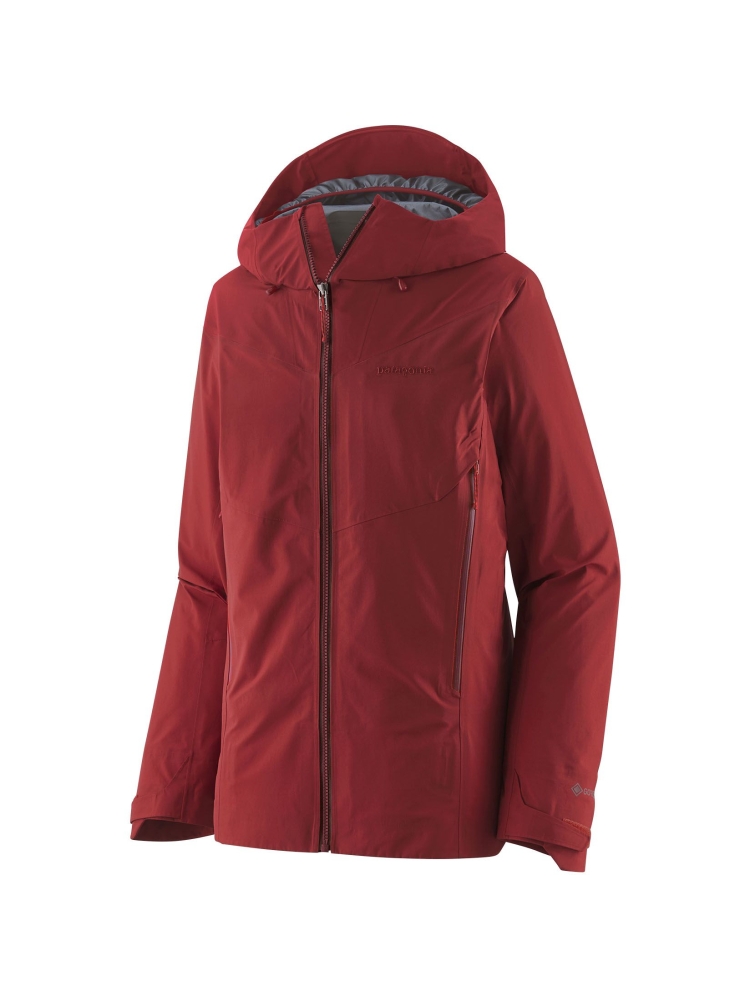 Patagonia Super Free Alpine Jkt Women's Oxide Red 85755-OXDR jassen online bestellen bij Kathmandu Outdoor & Travel