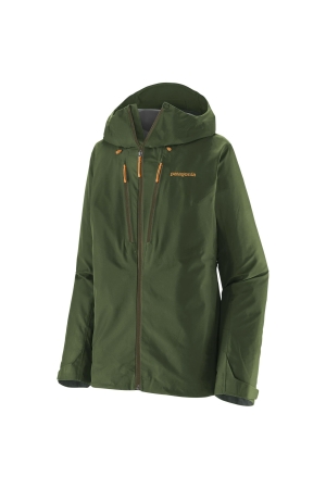 Patagonia Triolet Women's Torrey Pine Green 83408-TPGN jassen online bestellen bij Kathmandu Outdoor & Travel