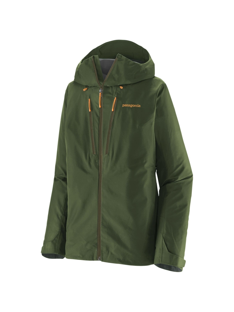 Patagonia Triolet Women's Torrey Pine Green 83408-TPGN jassen online bestellen bij Kathmandu Outdoor & Travel