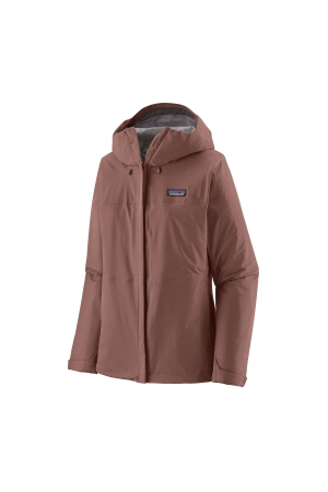 Patagonia Torrentshell 3L Rain Jkt Women's Dulse Mauve 85246-DLMA jassen online bestellen bij Kathmandu Outdoor & Travel