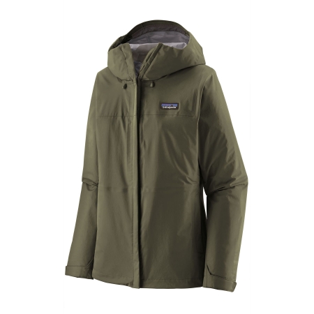 Patagonia  Torrentshell 3L Rain Jkt Women's Pine Needle Green